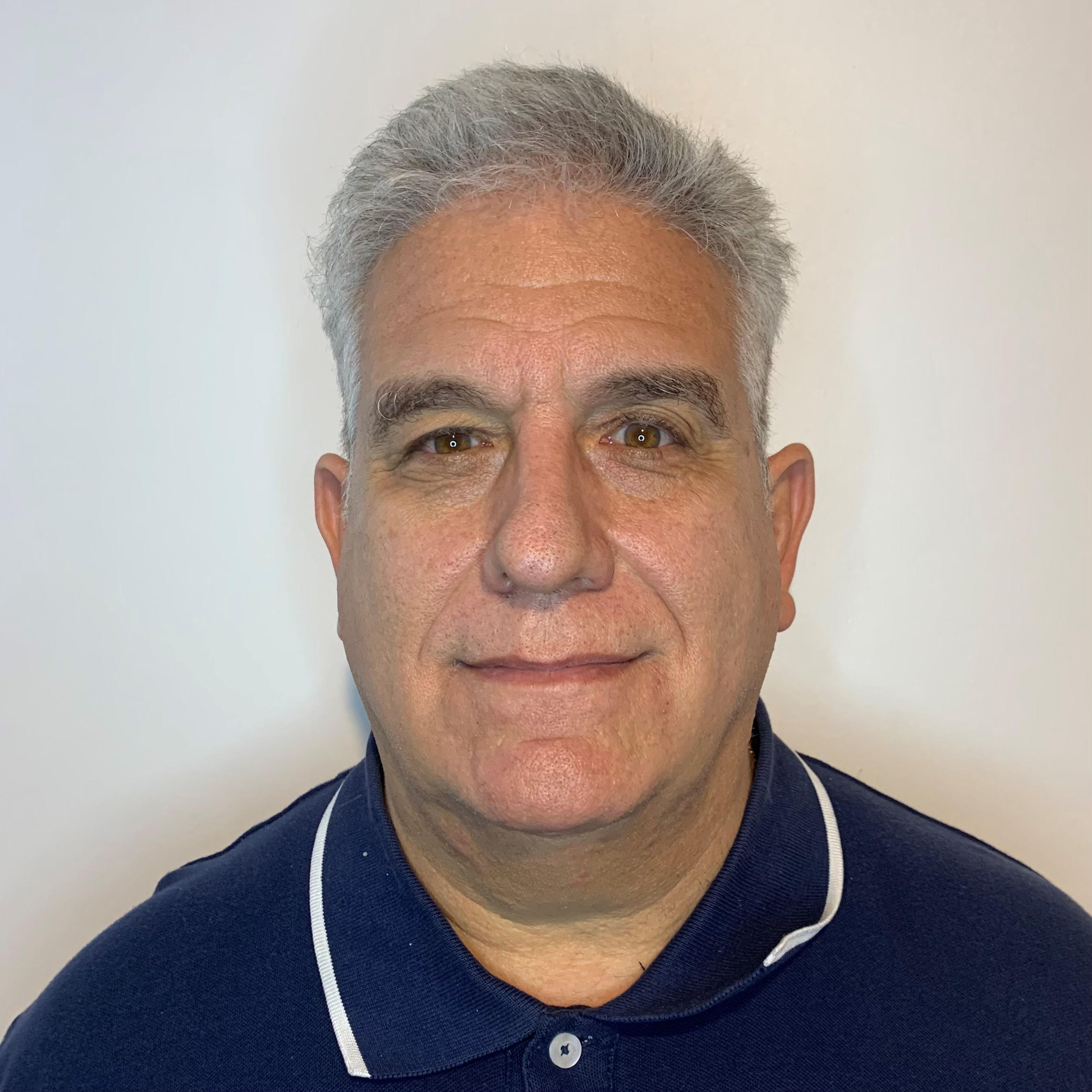 foto carnet de Carlos